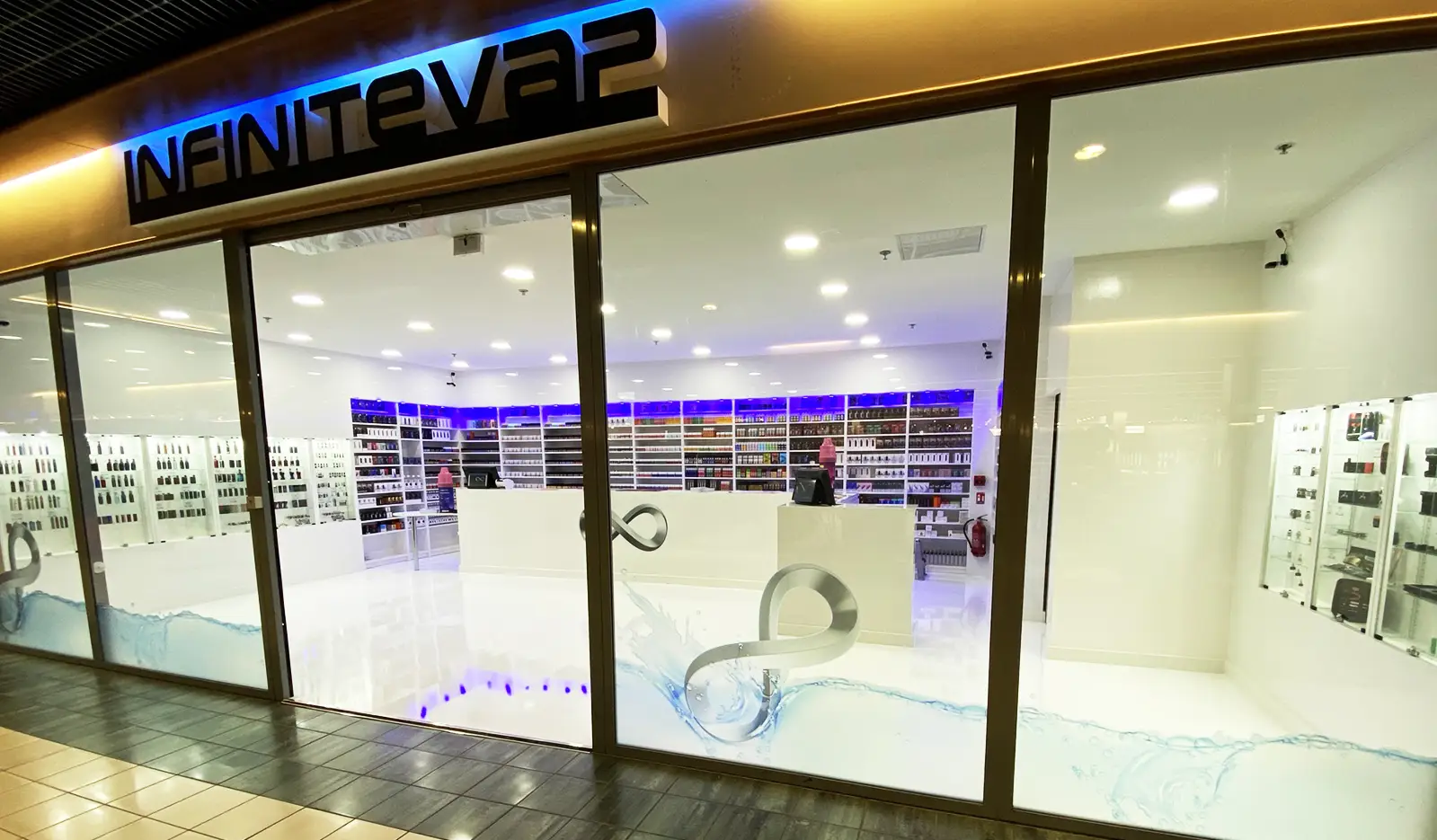 Boutique Infinitevap Beaune