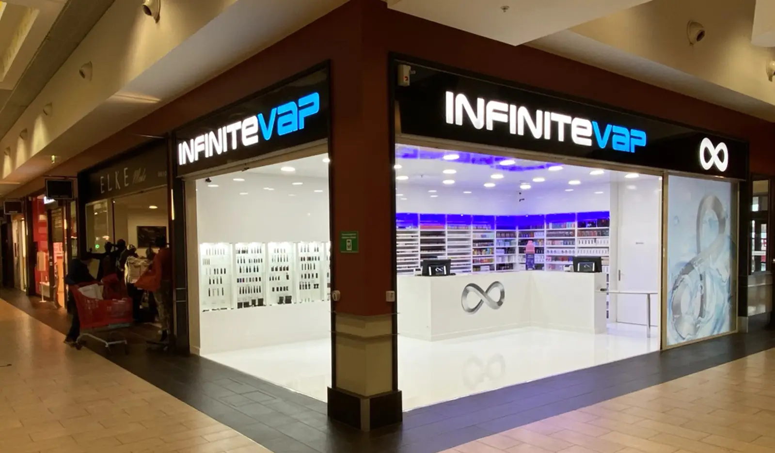 Boutique Infinitevap Fontaine-lès-Dijon
