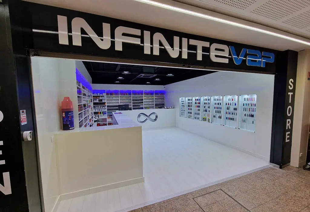 Boutique Infinitevap Marsannay