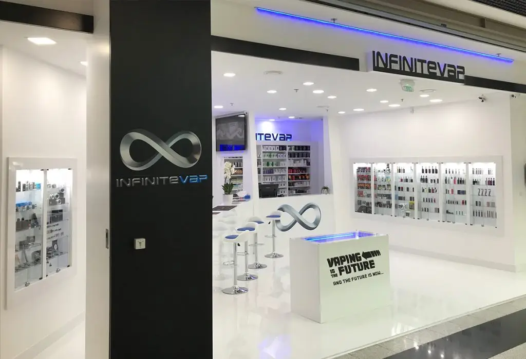Boutique Infinitevap Quetigny